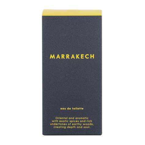 marrakech eau de toilette